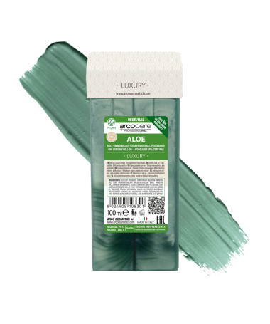 Patrona voska za depilaciju ALOE 100 mL - DEPILACIJA, Voskovi u patronama,  cijena, prodaja, Hrvatska