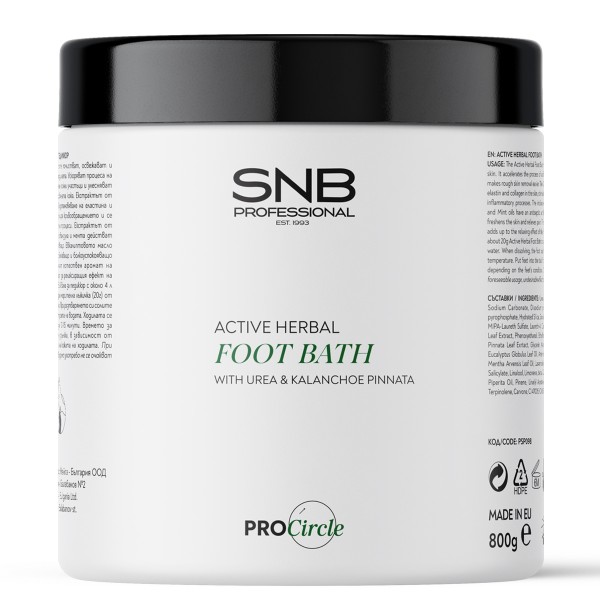 Biljne granule za kupku za stopala 800g - PEDIKURA,  cijena, prodaja, Hrvatska