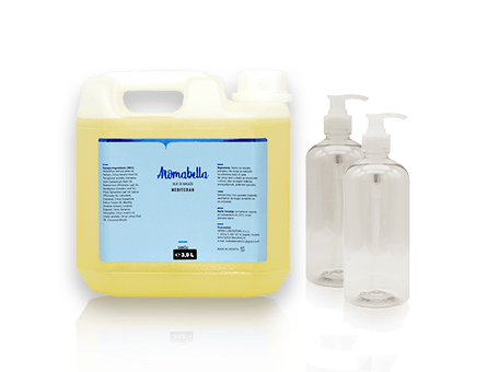 Kanister 3L + 2 boce 500ml GRATIS - PONUDEAMBALAŽAAROMABELLA ULJA Aromabella ulja za masažu i njegu tijela 3000 mL cijena, prodaja, Hrvatska