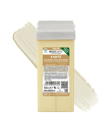 Patrona voska za depilaciju KARITE 100 mL - DEPILACIJA, Voskovi u patronama,  cijena, prodaja, Hrvatska