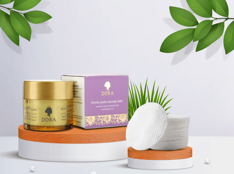 Dora paket za tretman lica MINI - PONUDEPOTROŠNI MATERIJALPREPARATI ZA KOZMETIČKE TRETMANEDora kozmetikaPreparati za kozmetičke uređajePRIRODNA KOZMETIKADora kozmetika  cijena, prodaja, Hrvatska