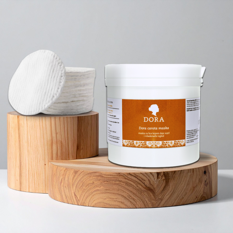 Dora paket za tretmane lica MAXI - PONUDE, POTROŠNI MATERIJAL, PREPARATI ZA KOZMETIČKE TRETMANE, Dora kozmetika, Preparati za kozmetičke uređaje, PRIRODNA KOZMETIKA, Dora kozmetika ,  cijena, prodaja, Hrvatska