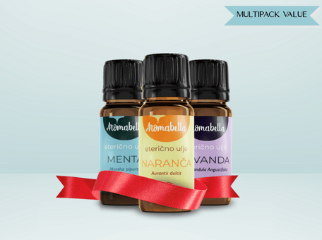 Multipack eterična ulja po izboru - PONUDEAROMABELLA ULJA Eterična ulja cijena, prodaja, Hrvatska