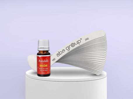 Rašpe 25 kom. + Orašar za njegu noktiju gratis - PONUDEMANIKURA cijena, prodaja, Hrvatska